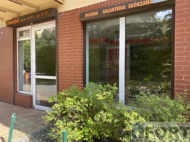 Lokal Sprzedaż Szczecin Centrum Jagiellońska 67A 3