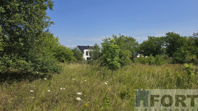 Działka Sprzedaż Radziszewo Liliowa