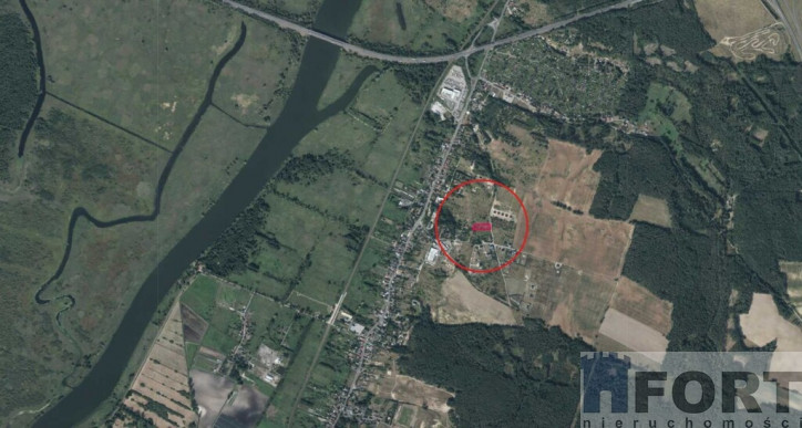 Działka Sprzedaż Radziszewo Liliowa 10