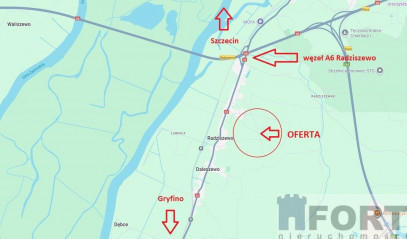 Działka Sprzedaż Radziszewo Liliowa