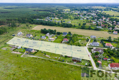Działka Sprzedaż Rurzyca Wilcza