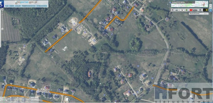 Działka Sprzedaż Grzepnica 6