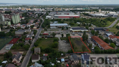 Działka Wynajem Szczecin os. Majowe