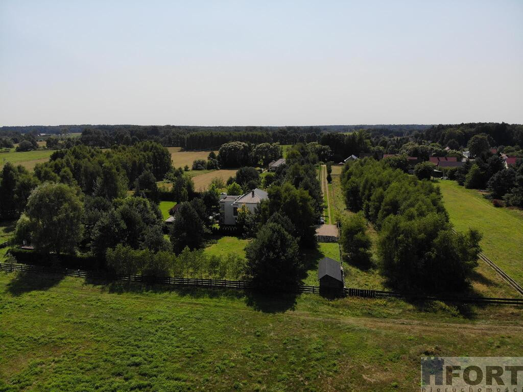 Działka Sprzedaż Przybiernów