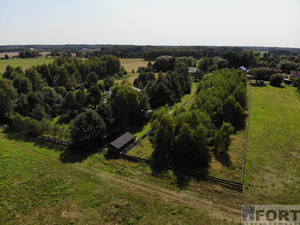 Działka Sprzedaż Przybiernów