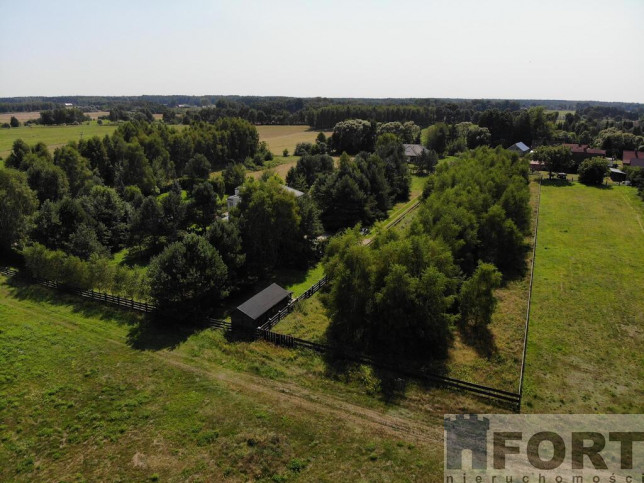Działka Sprzedaż Przybiernów 7