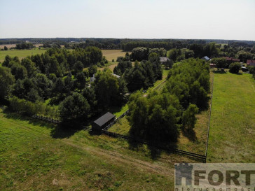 Działka Sprzedaż Przybiernów