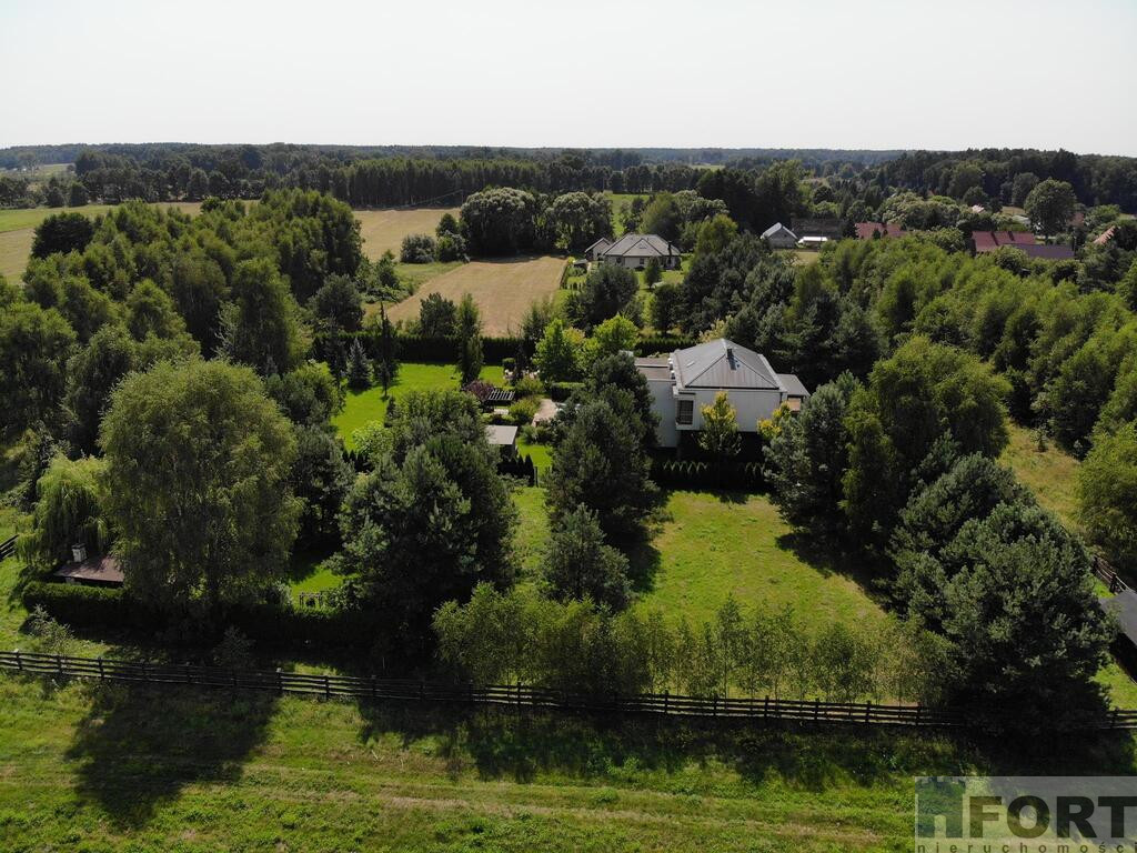 Działka Sprzedaż Przybiernów