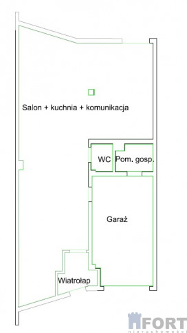 Dom Sprzedaż Szczecin Gumieńce 9