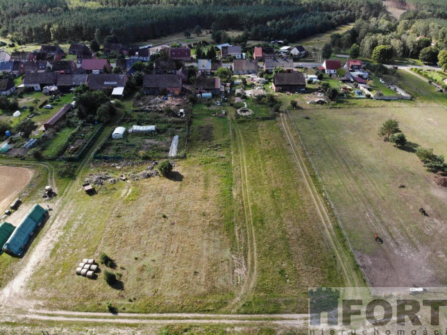 Działka Sprzedaż Wierzchosław 3