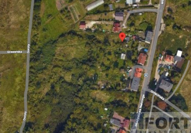 Działka Sprzedaż Szczecin Żelechowa Władysława Nehringa