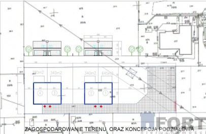 Działka Sprzedaż Mierzyn Kolorowa