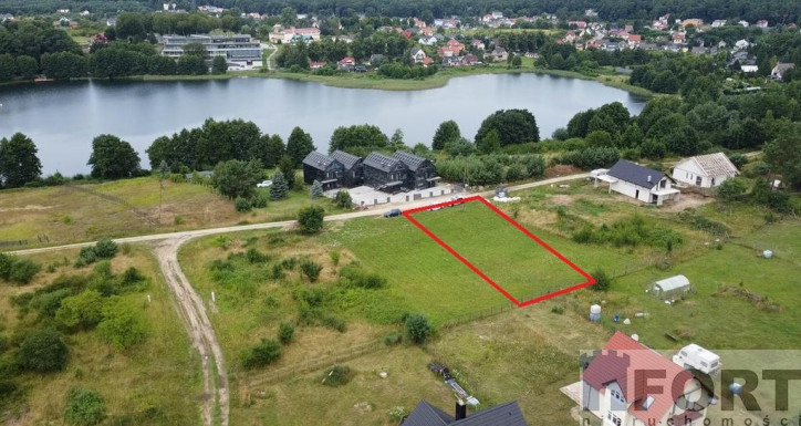 Działka Sprzedaż Wisełka 1
