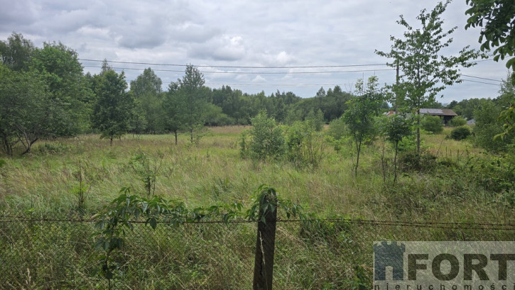 Działka Sprzedaż Dobra Graniczna 6
