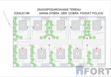 Działka Sprzedaż Dobra Graniczna