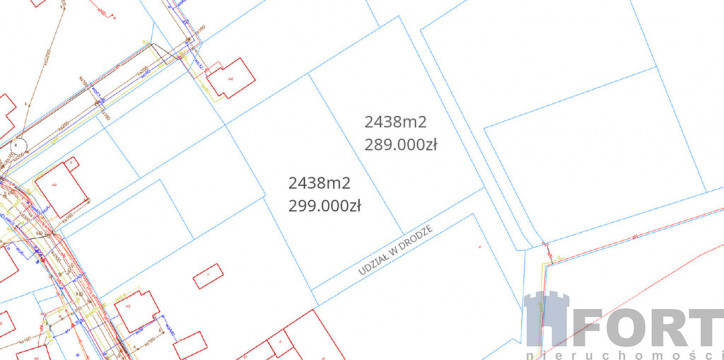Działka Sprzedaż Barnisław 7