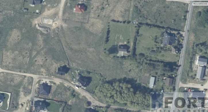 Działka Sprzedaż Dobra Słoneczna Dolina 5