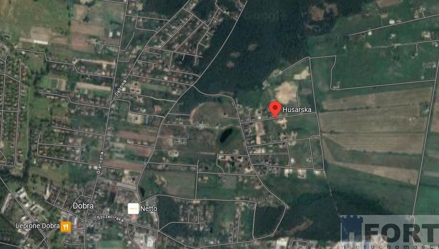 Działka Sprzedaż Dobra