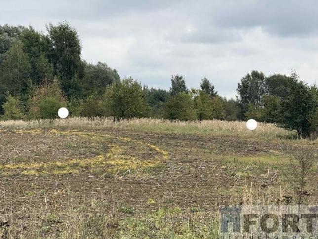 Działka Sprzedaż Stara Dąbrowa 3