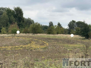 Działka Sprzedaż Stara Dąbrowa