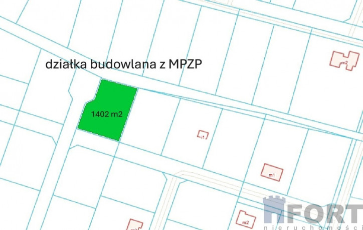 Działka Sprzedaż Niedźwiedź 4