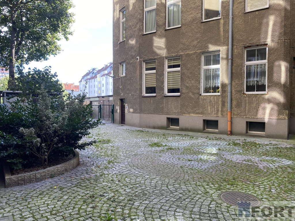 Mieszkanie Sprzedaż Szczecin Śródmieście-Centrum