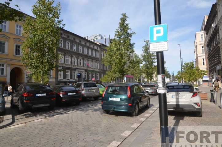 Mieszkanie Sprzedaż Szczecin Centrum Aleja Wojska Polskiego 12
