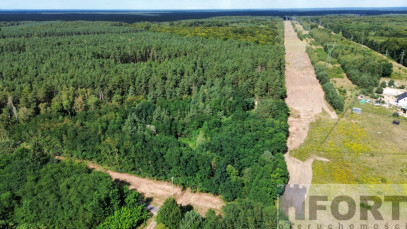 Działka Sprzedaż Szczecin Jezierzyce