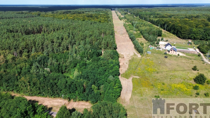 Działka Sprzedaż Szczecin Jezierzyce 3