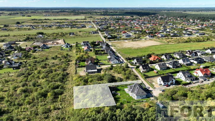 Działka Sprzedaż Wołczkowo 2