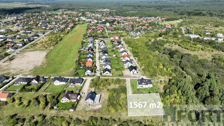 Działka Sprzedaż Wołczkowo 1