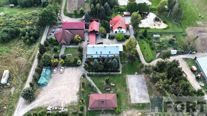 Obiekt Sprzedaż Radowo Małe 20