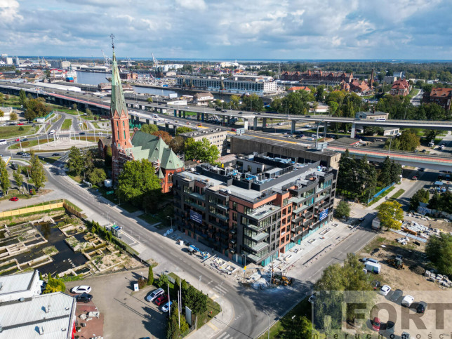 Lokal Sprzedaż Szczecin Łasztownia Bulwar Gdański 14