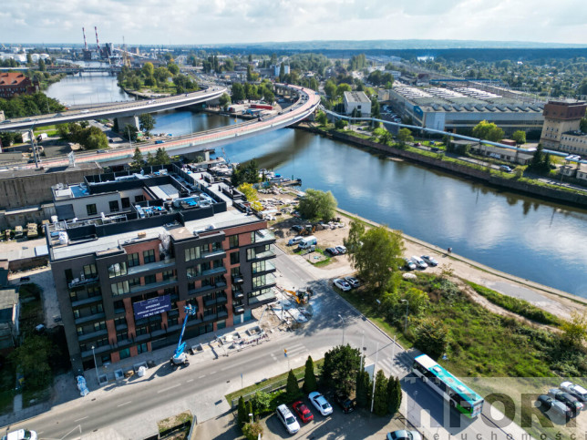 Lokal Sprzedaż Szczecin Łasztownia Bulwar Gdański 16