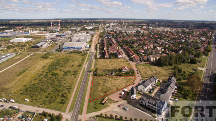 Działka Sprzedaż Stargard 1