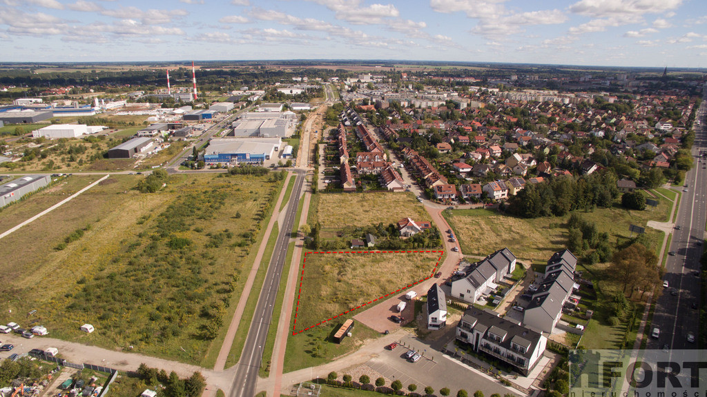 Działka Sprzedaż Stargard