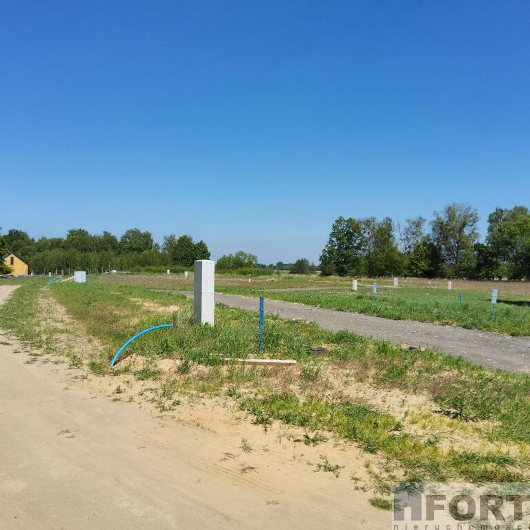 Działka Sprzedaż Buk