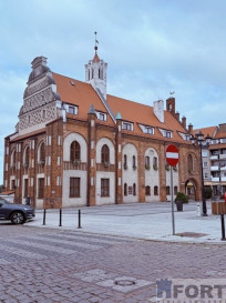 Dom Sprzedaż Kamień Pomorski