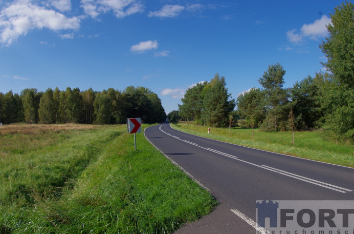 Działka Sprzedaż Jatki 1