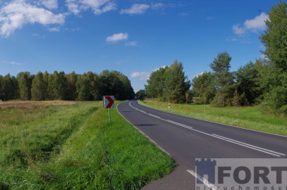 Działka Sprzedaż Jatki
