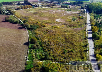 Działka Sprzedaż Goleniów Boczna