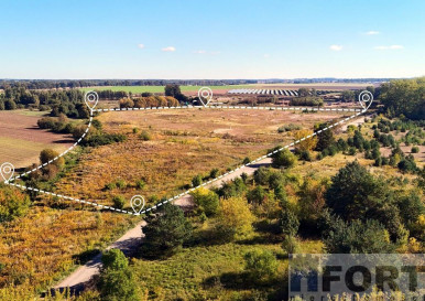 Działka Sprzedaż Goleniów Boczna