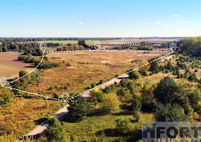 Działka Sprzedaż Goleniów Boczna 4