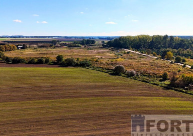 Działka Sprzedaż Goleniów Boczna