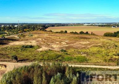 Działka Sprzedaż Goleniów Boczna