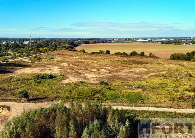 Działka Sprzedaż Goleniów Boczna 6