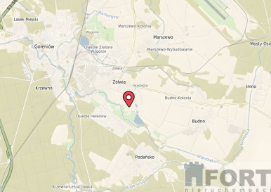 Działka Sprzedaż Goleniów Boczna