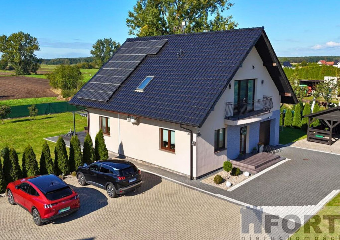 Dom Sprzedaż Rurzyca Goleniowska 3