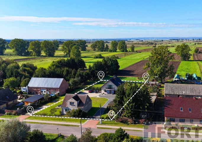 Dom Sprzedaż Rurzyca Goleniowska 1