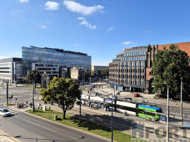 Mieszkanie Sprzedaż Szczecin Centrum Aleja Niepodległości 1